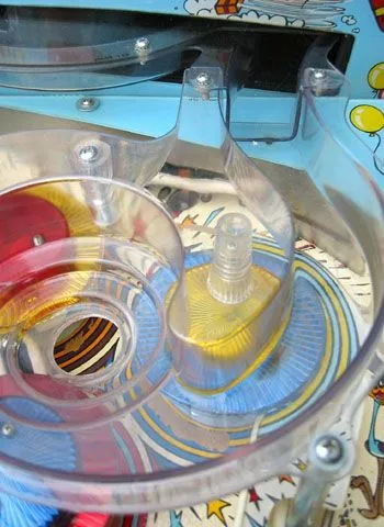 Playfield Detail