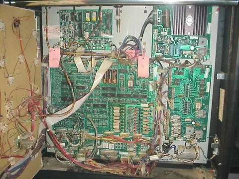 Inside Backbox
