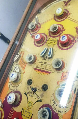 Playfield