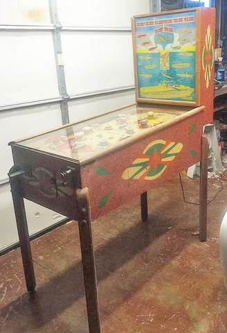 Cabinet - Full View