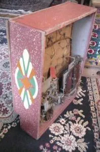 Cabinet - Right