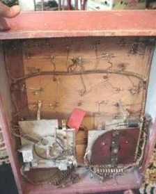 Inside Backbox