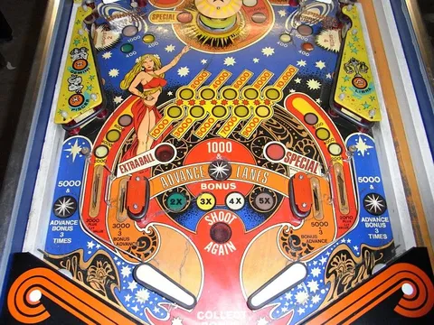 Lower Playfield