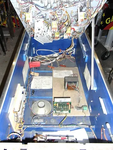 Inside Cabinet