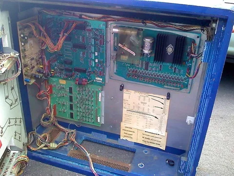 Inside Backbox