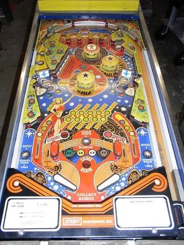 Playfield