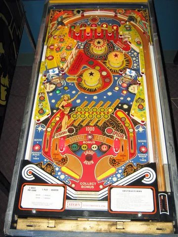 Playfield*