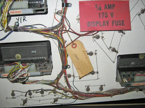 Backbox Insert - Detail*