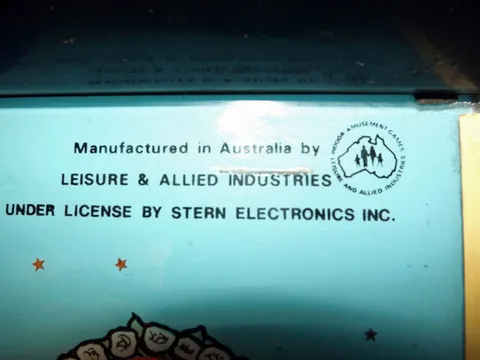 Backglass - Licensing Information*