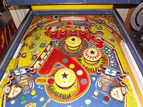 Upper Playfield*