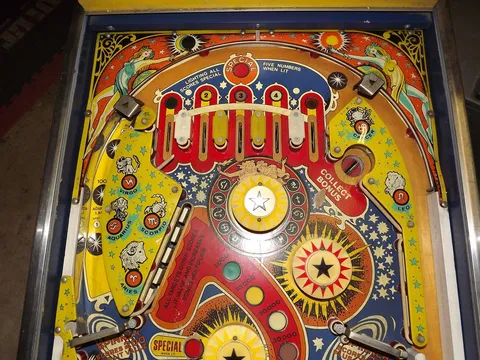 Upper Playfield*
