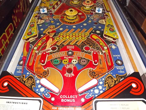 Lower Playfield*