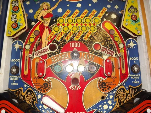Lower Playfield*