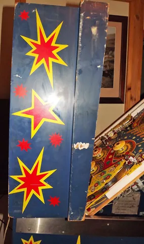 Backbox - Left*