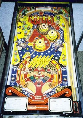 Playfield