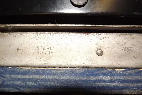 Stern Part Number*