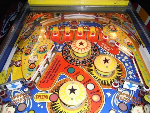 Upper Playfield