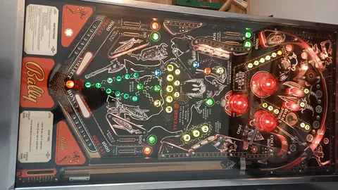 Illuminated Playfield