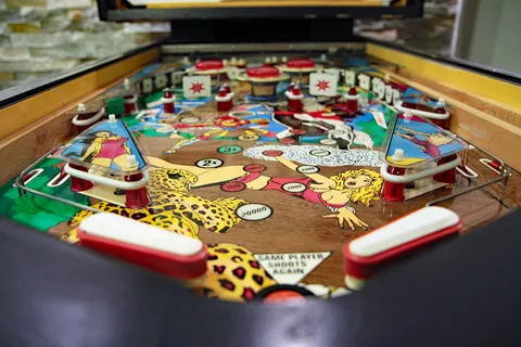 Playfield