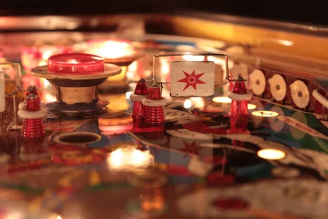 Playfield - Detail