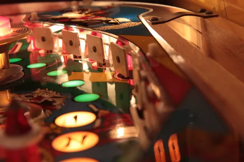 Playfield - Detail