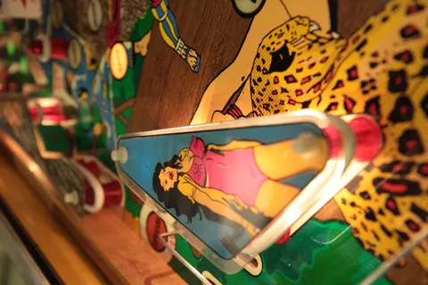 Playfield - Detail
