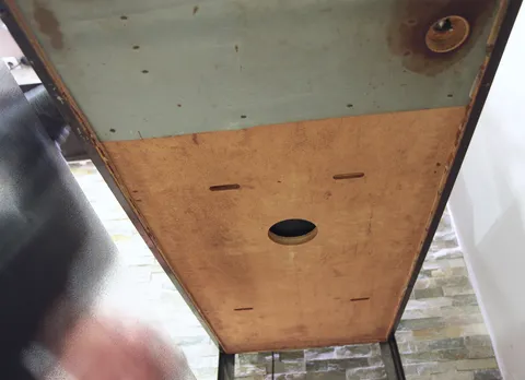 Cabinet - Bottom