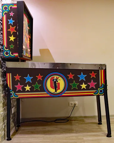 Cabinet - Left