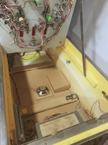 Inside Cabinet