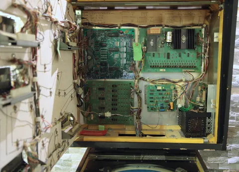 Inside Backbox