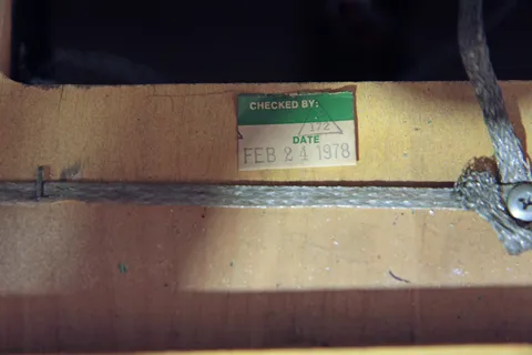Inside Backbox - Detail*