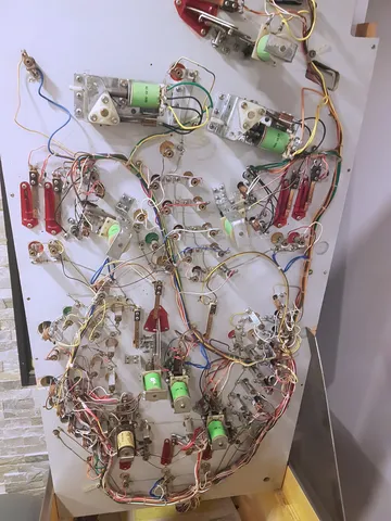 Under Playfield