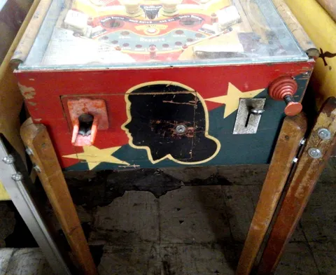 Cabinet - Front