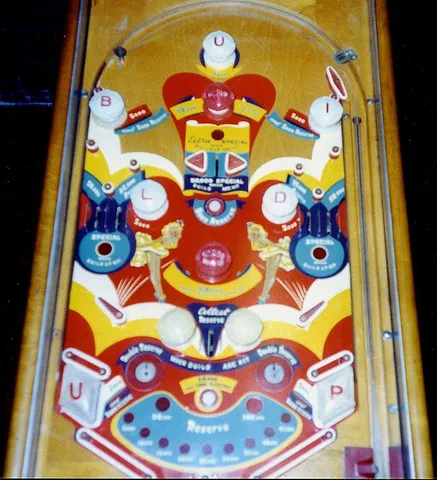 Playfield