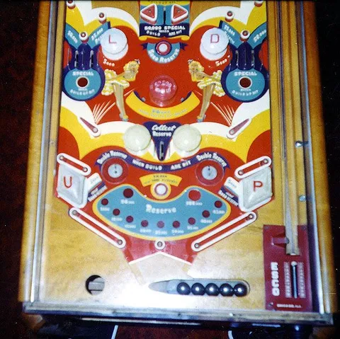 Lower Playfield