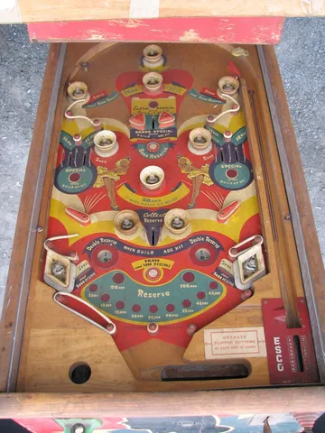 Playfield