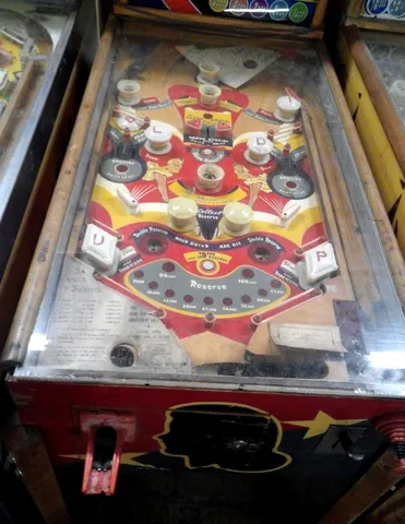 Playfield