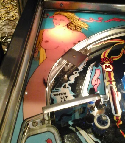 Playfield Plastic