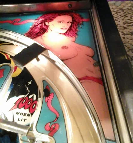 Playfield Plastic