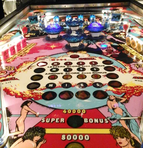 Center Playfield