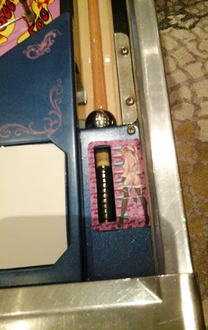 Ball Shooter Gauge