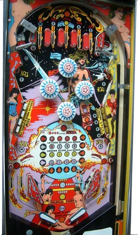 Playfield