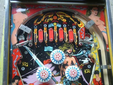 Upper Playfield