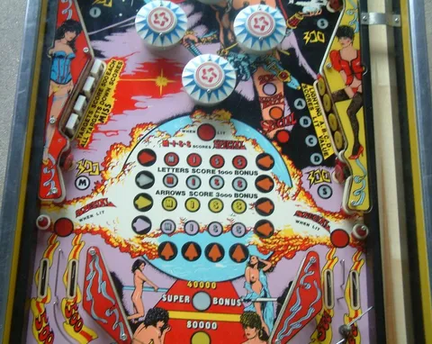 Center Playfield