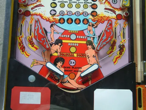 Lower Playfield