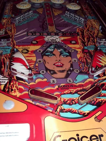 Lower Playfield