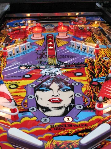 Playfield*