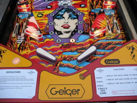Lower Playfield*