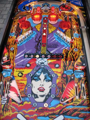 Playfield*