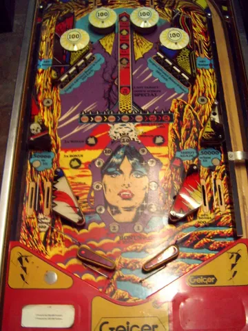Playfield